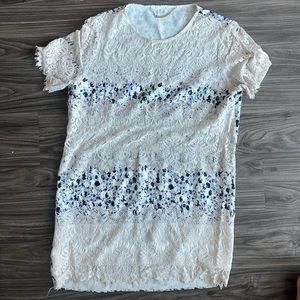 Whitney Eve mini cocktail dress